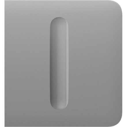 Кнопка выключателя Ajax SideButton Dimmer 1-gang 2-way for LightSwitch Jeweller Fog (000051288)