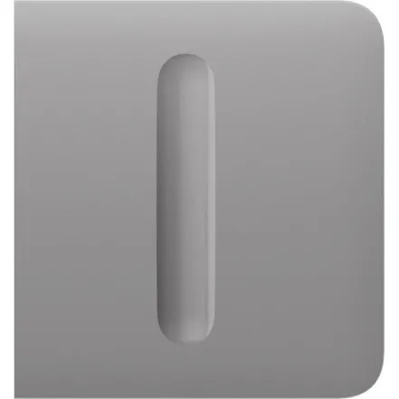 Кнопка выключателя Ajax SideButton Dimmer 1-gang 2-way for LightSwitch Jeweller Fog (000051288)