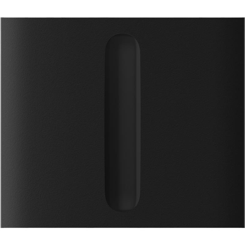 Кнопка центральна для вимикача Ajax CenterButton Dimmer Vertical (000051289)