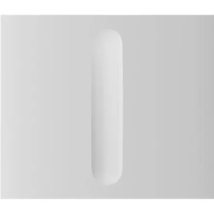 Кнопка центральна для одноклавішного вимикача Ajax CenterButton Dimmer (000051290)