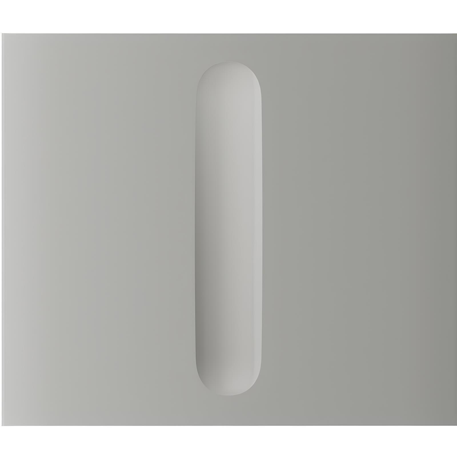 Кнопка для одноклавішного вимикача димеру Ajax CenterButton Dimmer Ver (000051292)