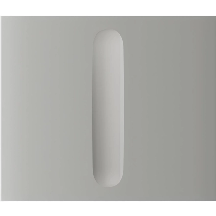 Кнопка для одноклавишного выключателя диммера Ajax CenterButton Dimmer Ver (000051292)