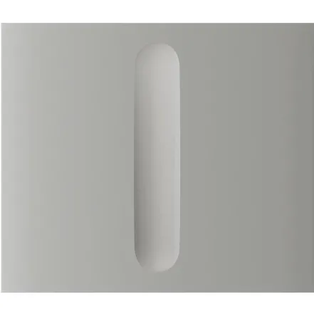Кнопка для одноклавішного вимикача димеру Ajax CenterButton Dimmer Ver (000051292)
