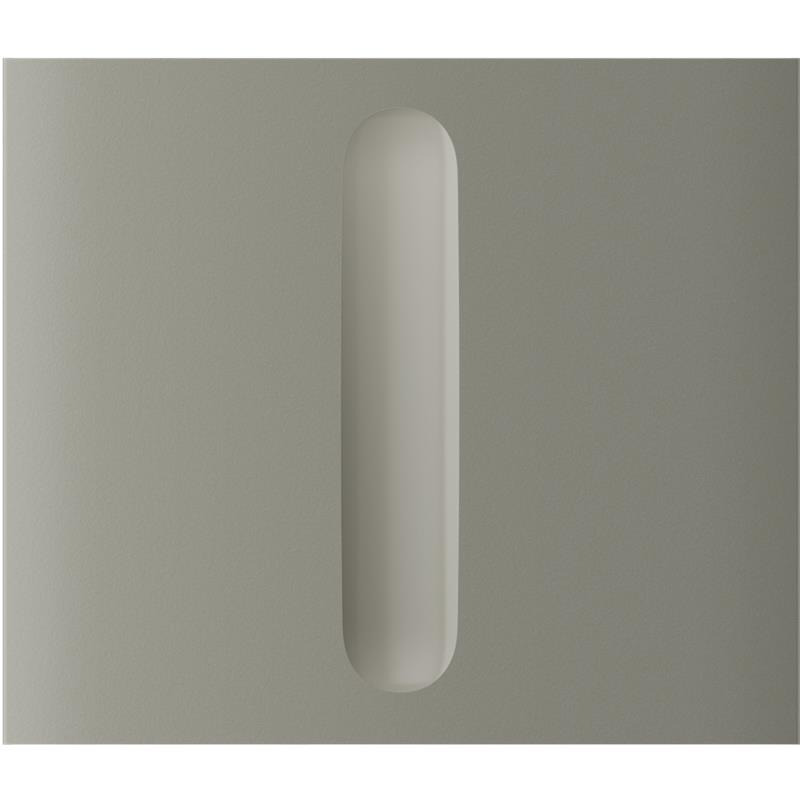 Кнопка центральная для выключателя Ajax CenterButton Dimmer Vertical (000051293)