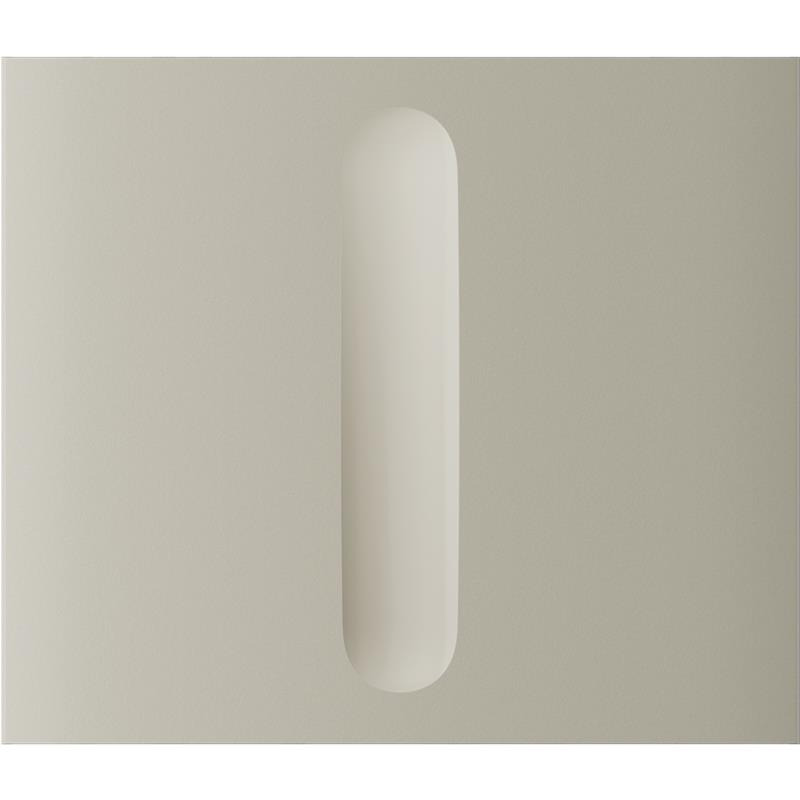 Кнопка центральная для выключателя Ajax CenterButton Dimmer Vertical (000051294)