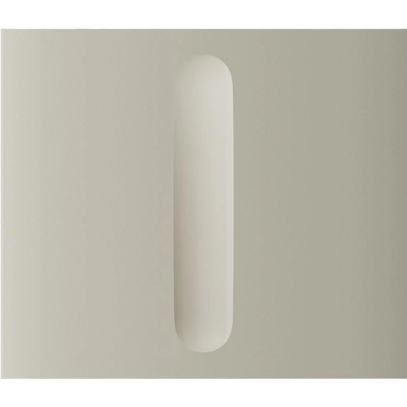 Кнопка центральна для вимикача Ajax CenterButton Dimmer Vertical (000051294)