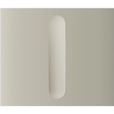 Кнопка центральна для вимикача Ajax CenterButton Dimmer Vertical (000051294)