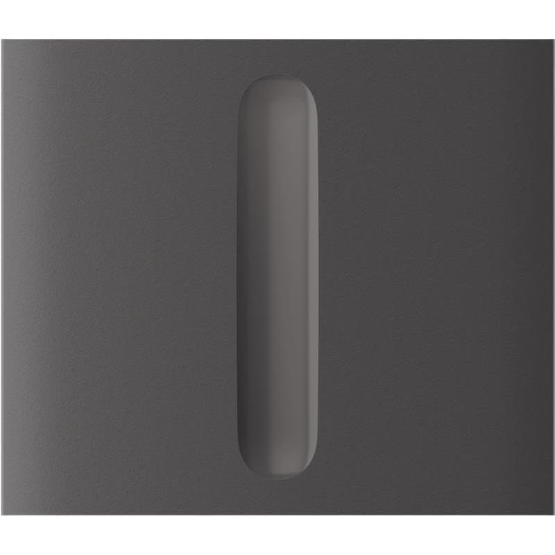 Кнопка для одноклавишного выключателя диммера Ajax CenterButton Dimmer Ver (000051296)