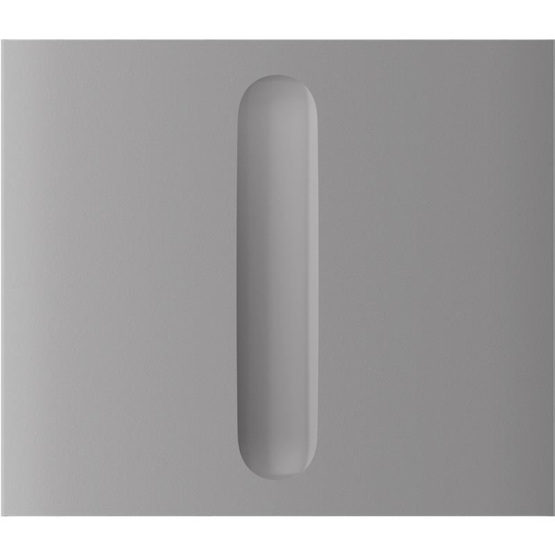Кнопка центральная для выключателя Ajax CenterButton Dimmer Vertical (000051298)