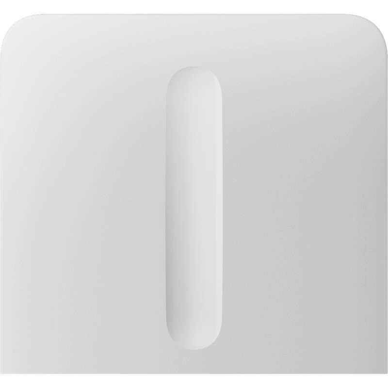 Кнопка для одноклавишного выключателя Ajax SideButton Vertical Dimmer (000051300)
