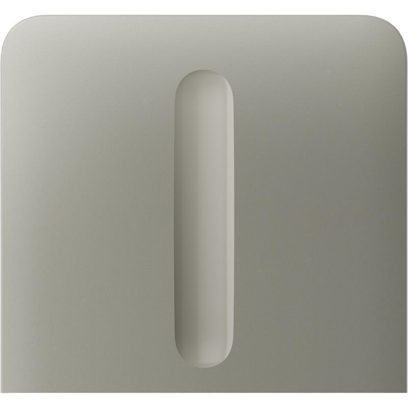 Кнопка для одноклавішного вимикача димеру Ajax SideButton Vertical Dimmer (000051302)
