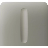 Кнопка для одноклавишного выключателя диммера Ajax SideButton Vertical Dimmer (000051302)