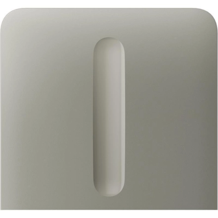 Кнопка для одноклавішного вимикача димеру Ajax SideButton Vertical Dimmer (000051302)