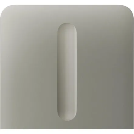 Кнопка для одноклавішного вимикача димеру Ajax SideButton Vertical Dimmer (000051302)