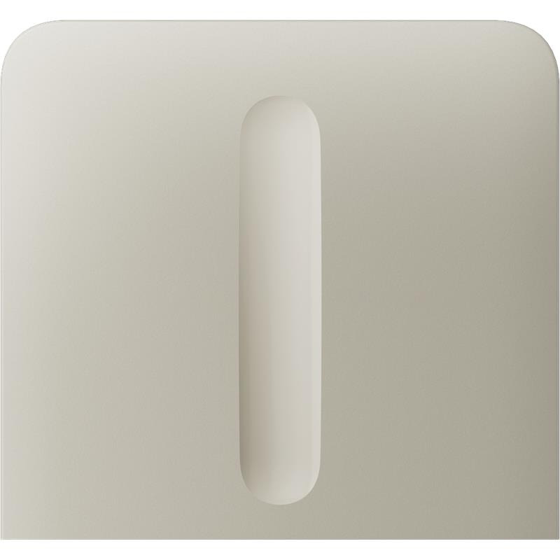 Кнопка боковая для выключателя Ajax SideButton Vertical Dimmer (000051303)