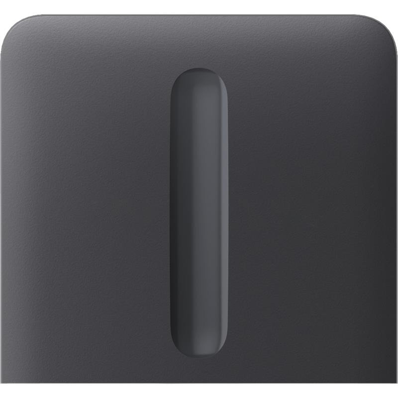 Кнопка бічна для вимикача Ajax SideButton Vertical Dimmer (000051305)