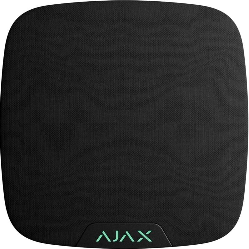 Бездротовий голосовий модуль Ajax SpeakerPhone, Full-duplex, чорний (000052322)