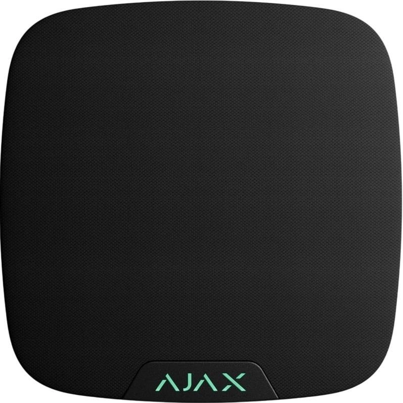 Бездротовий голосовий модуль Ajax SpeakerPhone, Full-duplex, чорний (000052322)