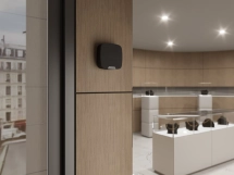 Бездротовий голосовий модуль Ajax SpeakerPhone, Full-duplex, чорний (000052322) Фото - 2