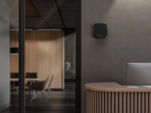 Бездротовий голосовий модуль Ajax SpeakerPhone, Full-duplex, чорний (000052322) Фото - 4