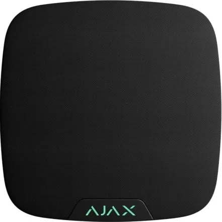 Бездротовий голосовий модуль Ajax SpeakerPhone, Full-duplex, чорний (000052322)