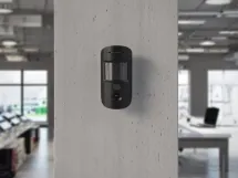 Датчик руху з покращеною фотофіксацією Ajax HDR MotionCam, Jeweller, чорний (000052546) Фото - 3
