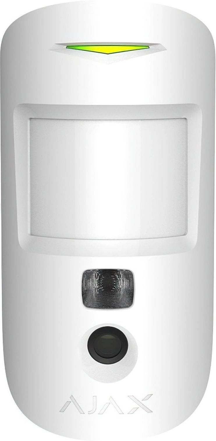 Комплект охранной сигнализации Ajax HDR StarterKit Cam, hub 2, motioncam HDR (000052841) Фото - 3