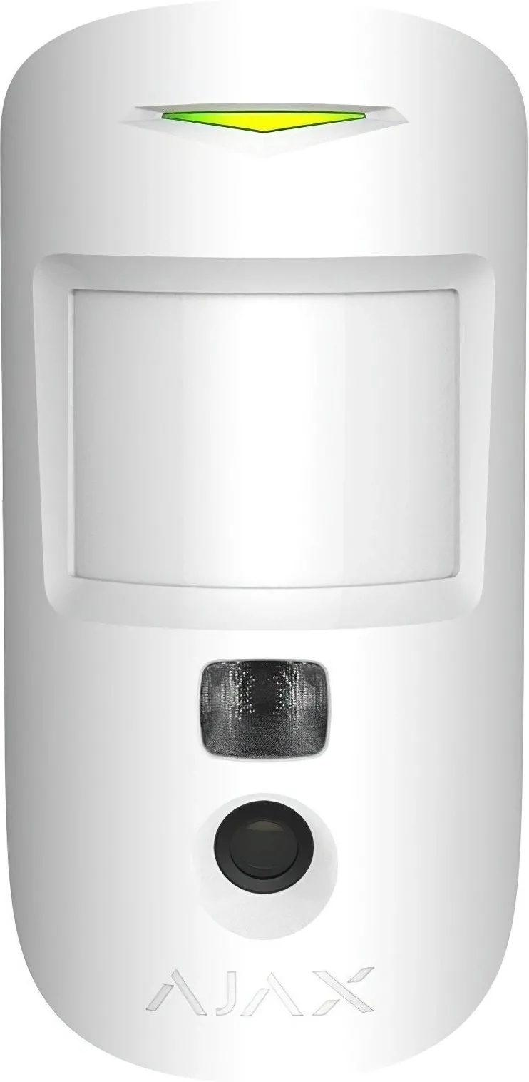 Комплект охоронної сигналізації Ajax HDR StarterKit Cam, hub 2, motioncam HDR (000052841) Фото - 3