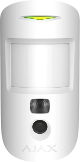 Комплект охранной сигнализации Ajax HDR StarterKit Cam, hub 2, motioncam HDR (000052841) Фото - 3