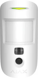 Комплект охоронної сигналізації Ajax HDR StarterKit Cam, hub 2, motioncam HDR (000052841) Фото - 3