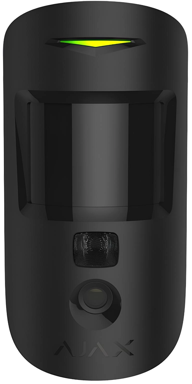 Комплект охранной сигнализации Ajax HDR StarterKit Cam, hub 2, motioncam HDR (000052842) Фото - 3