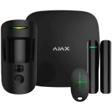 Комплект охранной сигнализации Ajax HDR StarterKit Cam, hub 2, motioncam HDR (000052842)