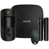 Комплект охоронної сигналізації Ajax HDR StarterKit Cam, hub 2, motioncam HDR (000052842)