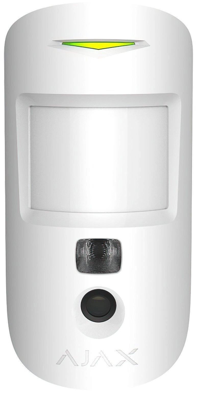 Комплект охоронної сигналізації Ajax HDR StarterKit Cam Plus (000052843) Фото - 2