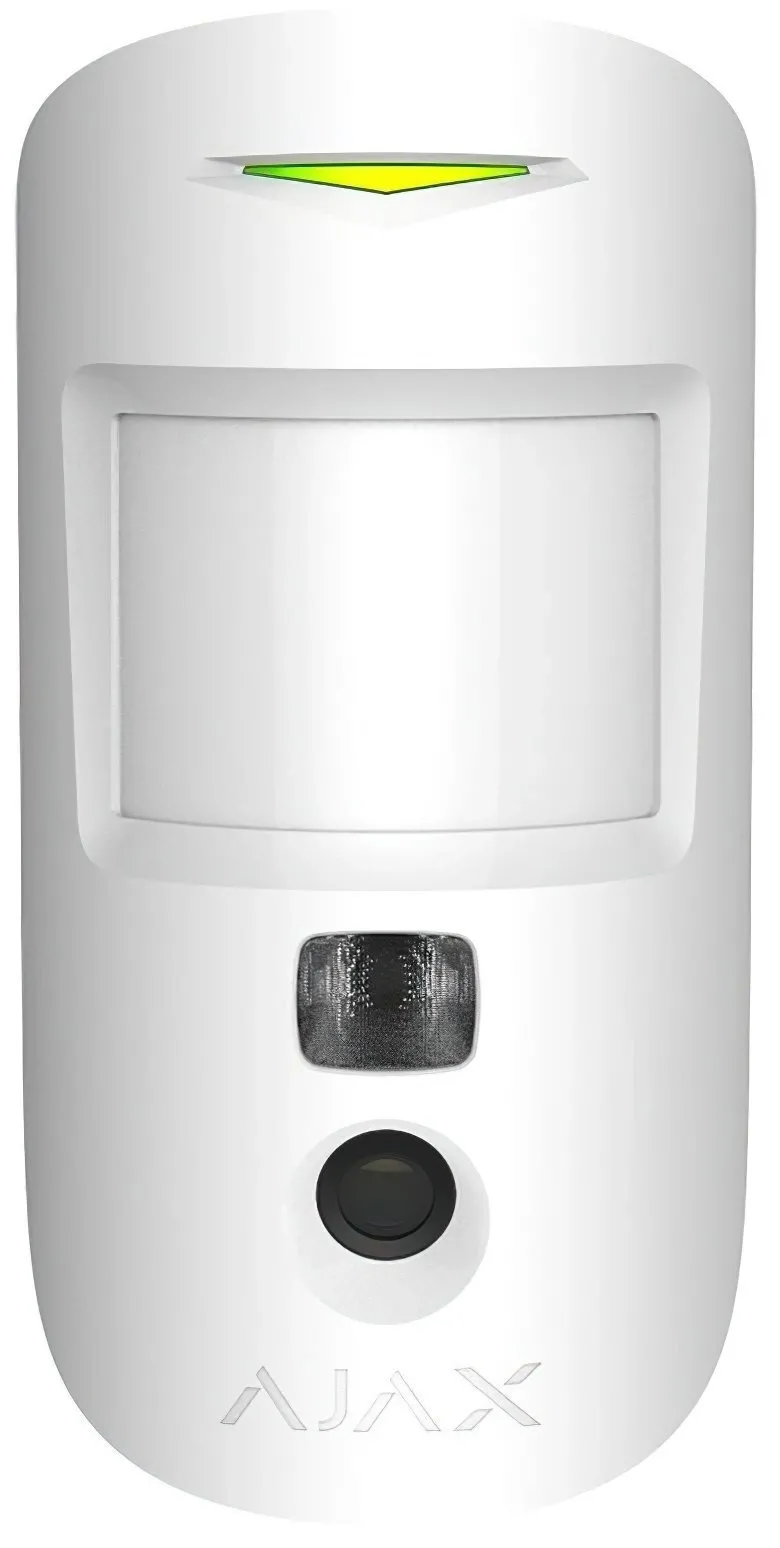Комплект охранной сигнализации Ajax HDR StarterKit Cam Plus (000052843) Фото - 2