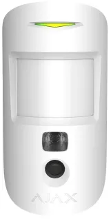 Комплект охранной сигнализации Ajax HDR StarterKit Cam Plus (000052843) Фото - 2