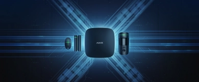Комплект охоронної сигналізації Ajax HDR StarterKit Cam Plus, hub 2 plus, motioncam HDR (000052844) Фото - 2