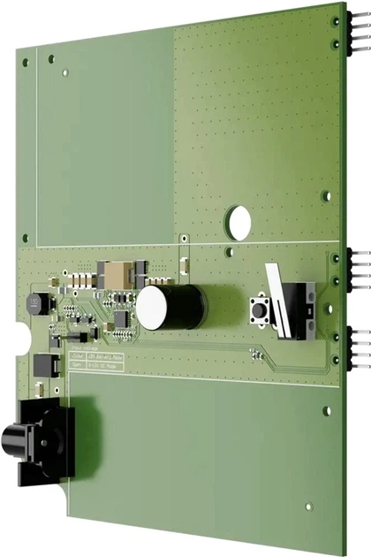 Плата блоку живлення Ajax PSU для NVR, 12V (000052976) Фото - 2