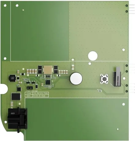 Плата блока питания Ajax PSU для NVR, 12V (000052976)