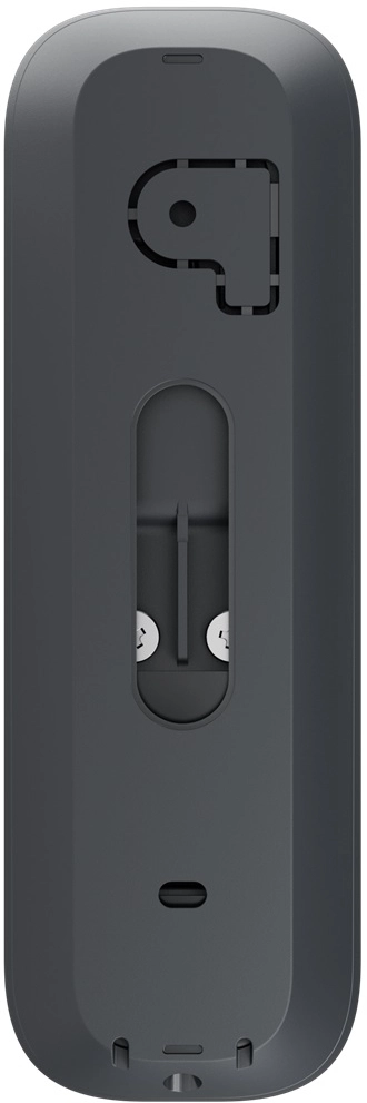 Видеозвонок Ajax Doorbell 4 мп, 155°, ИИ, Graphite (000053537) Фото - 4