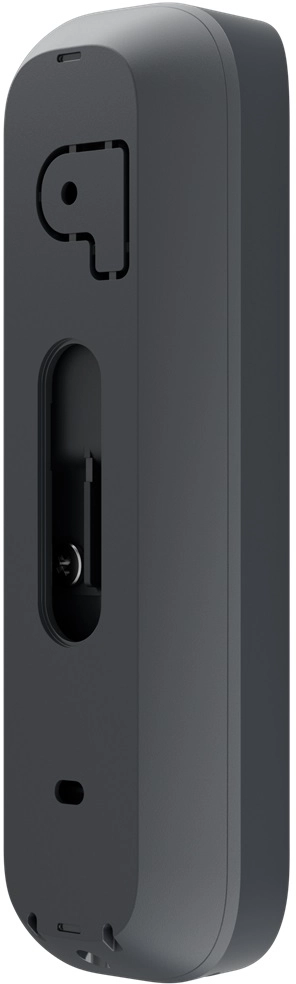Видеозвонок Ajax Doorbell 4 мп, 155°, ИИ, Graphite (000053537) Фото - 5
