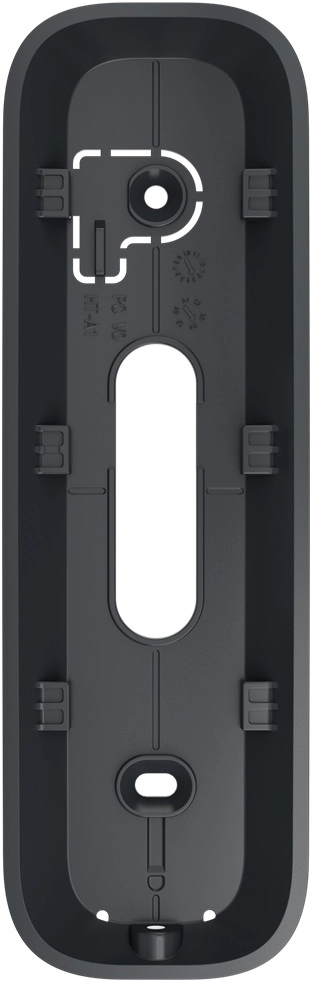 Видеозвонок Ajax Doorbell 4 мп, 155°, ИИ, Graphite (000053537) Фото - 6
