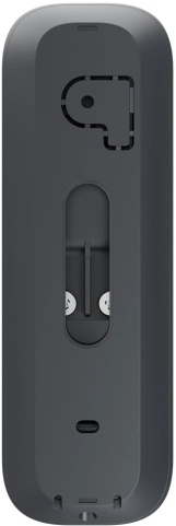 Видеозвонок Ajax Doorbell 4 мп, 155°, ИИ, Graphite (000053537) Фото - 4
