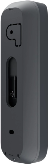 Видеозвонок Ajax Doorbell 4 мп, 155°, ИИ, Graphite (000053537) Фото - 5