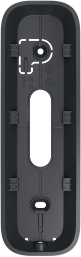 Видеозвонок Ajax Doorbell 4 мп, 155°, ИИ, Graphite (000053537) Фото - 6