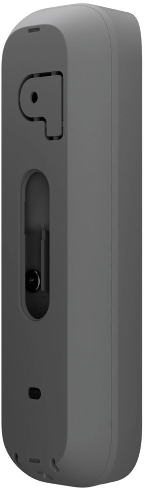 Відеодзвінок Ajax Doorbell 4 мп, 155°, ШІ, Gray (000053538) Фото - 5