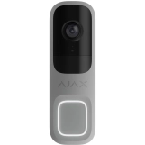 Відеодзвінок Ajax Doorbell 4 мп, 155°, ШІ, Gray (000053538)