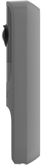 Відеодзвінок Ajax Doorbell 4 мп, 155°, ШІ, Gray (000053538) Фото - 3