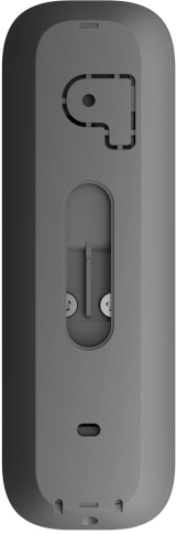 Відеодзвінок Ajax Doorbell 4 мп, 155°, ШІ, Gray (000053538) Фото - 4