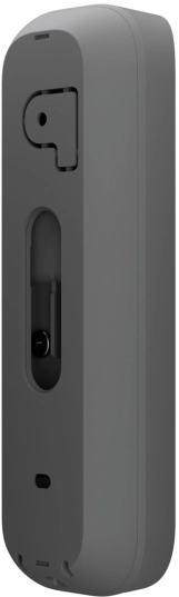 Відеодзвінок Ajax Doorbell 4 мп, 155°, ШІ, Gray (000053538) Фото - 5